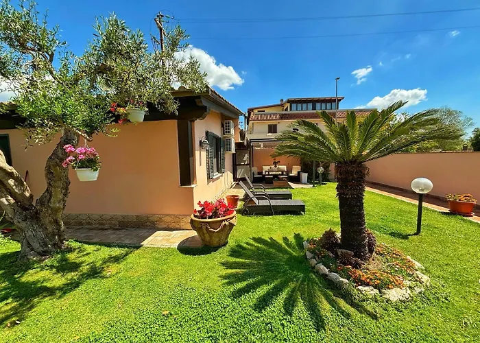 Πανσιόν La Casetta 4*