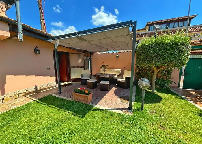 La Casetta Φιουμιτσίνο